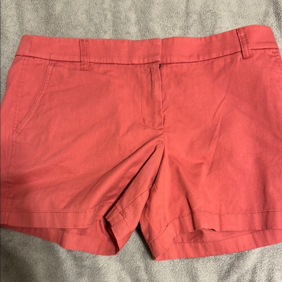 J. Crew Mauve women’s size 12 Shorts - Picture 1 of 4